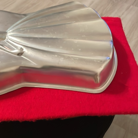 Retired 1996 Wilton Mattel Barbie Cake Pan Mold Vintage 1998 Cinderella Princess - Picture 5 of 7